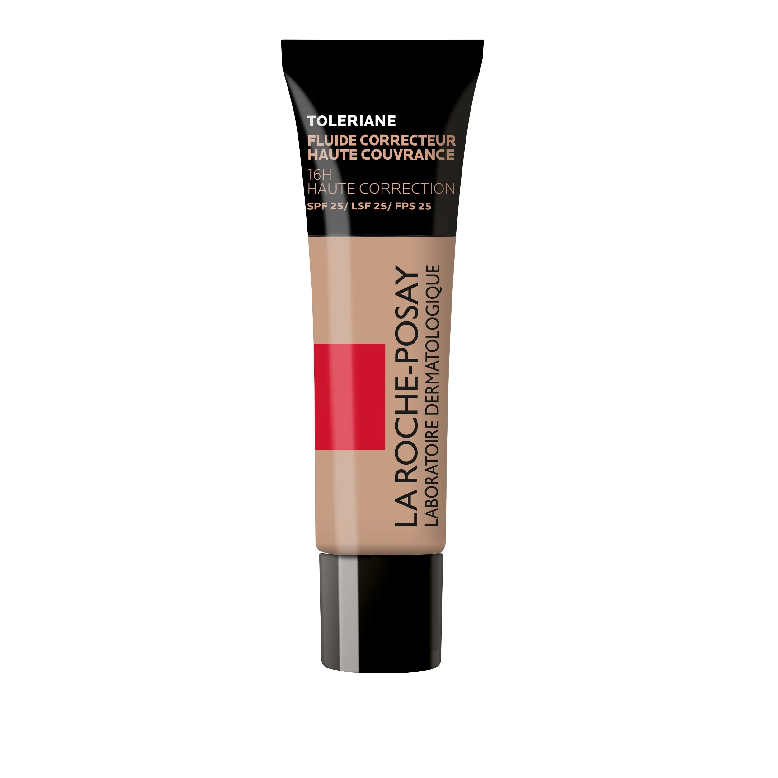 Toleriane Flydende Foundation - Creme Foundation
