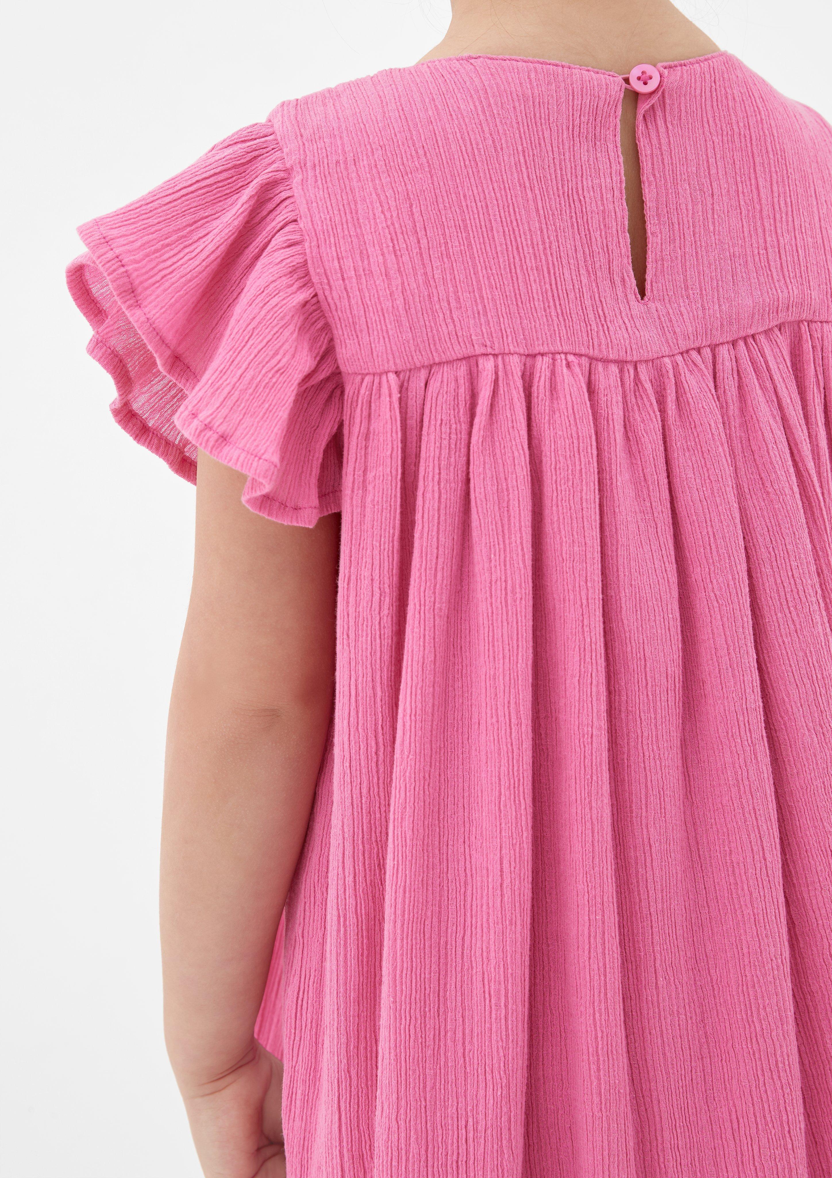 A-Linien Kleid mit Rüschen  2130555-4419