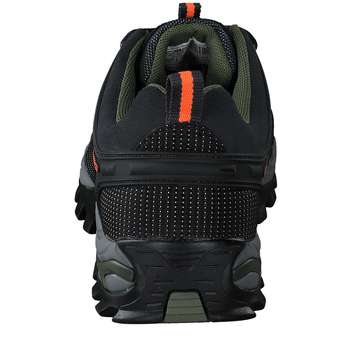 CMP Rigel Low WP Outdoor in grau
