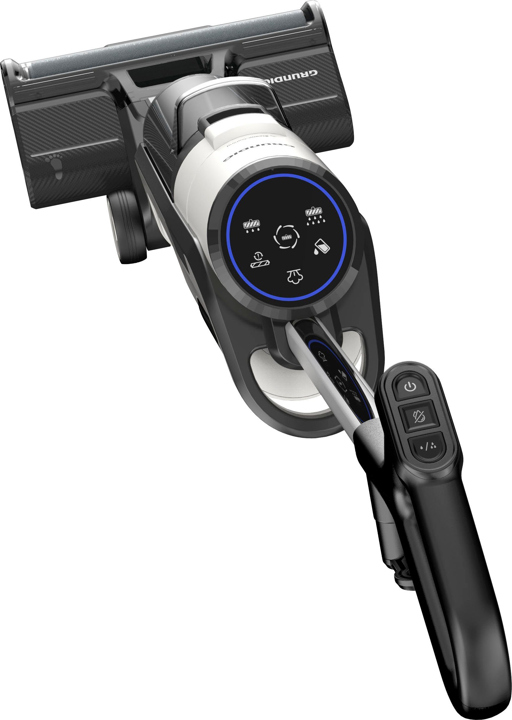 Grundig Nass-Trocken-Sauger VCW 6270, 400 W, beutellos, 8 m Kabellänge