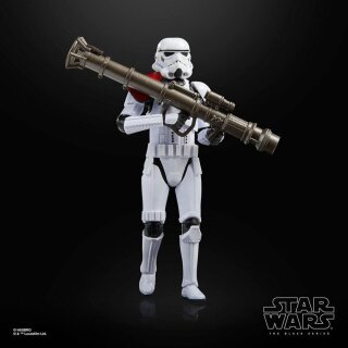 Star Wars Jedi: Fallen Order Black Series Actionfigur - Rocket Launcher Trooper