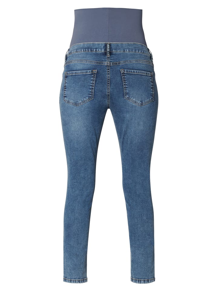 Noppies Skinny Umstandsjeans Avi in Every Day Blue günstig kaufen