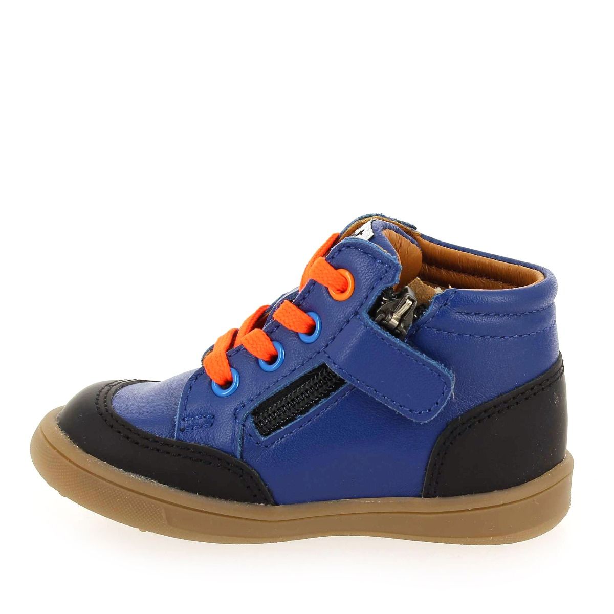 GBB  VIGO - bleu orange
