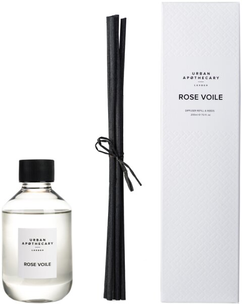 Urban Apothecary Rose Voile Diffuser Refill Raumduft