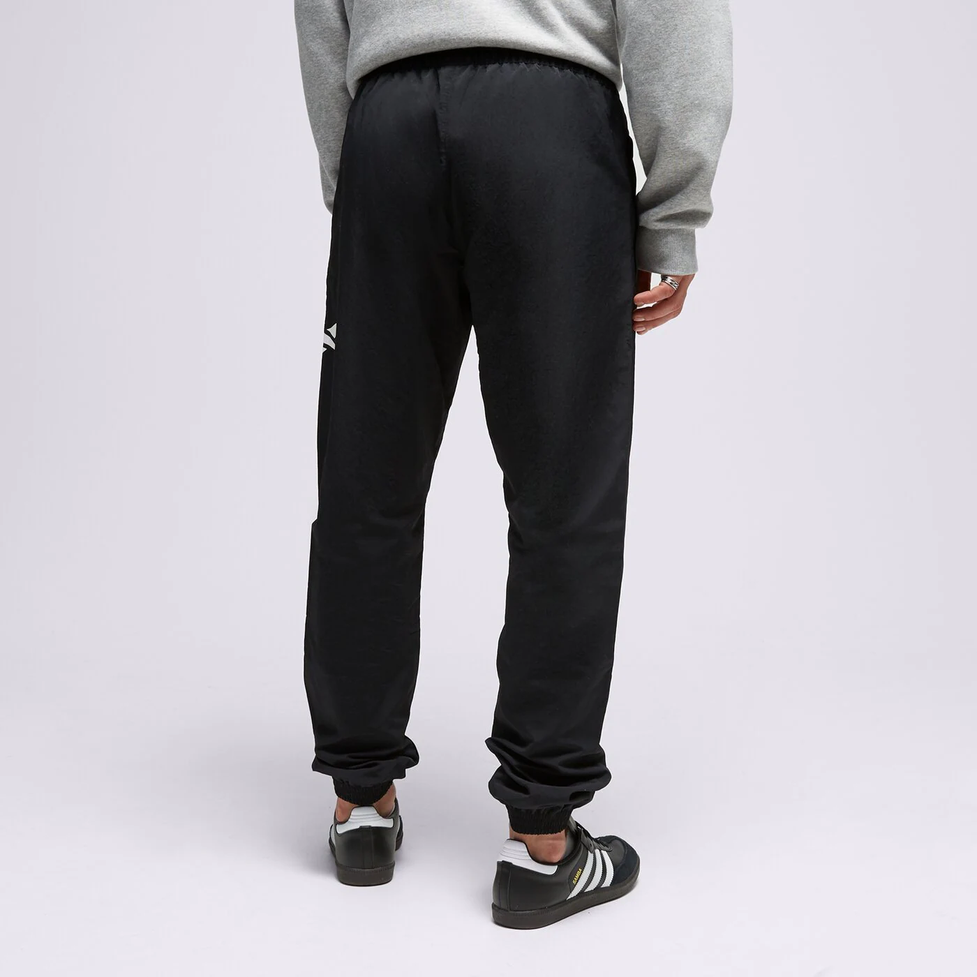 REEBOK HOSE CL VECTOR TRACKPANT Schwarz