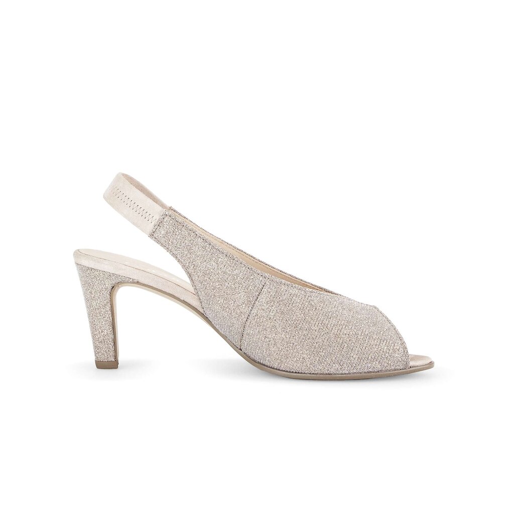 Gabor fashion Peeptoes rosa