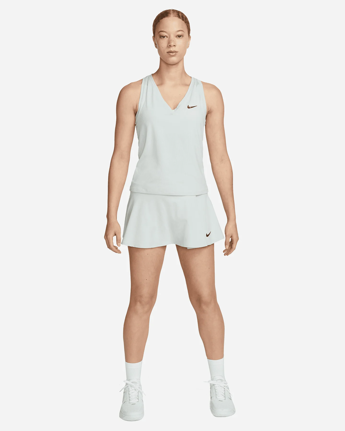 Koszulka tenisowa Nike Dri Fit Court Victory W CV4784-034