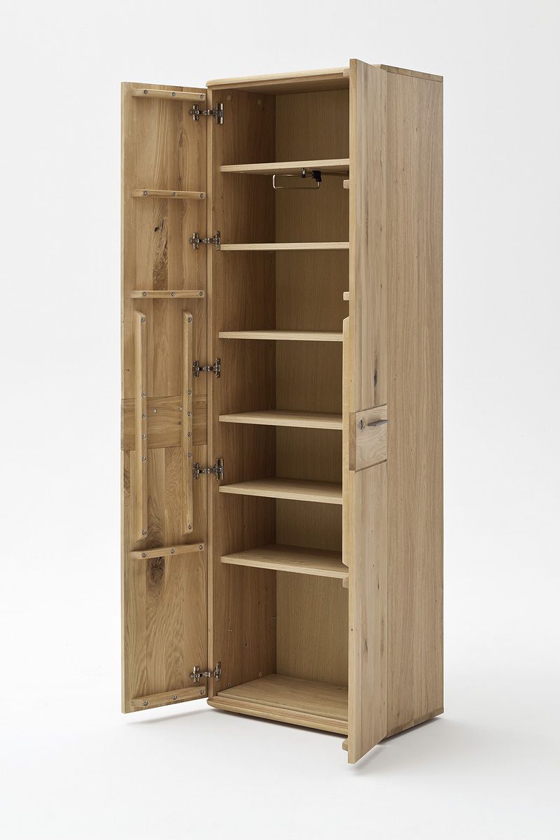 MCA Garderobenschrank Nilo