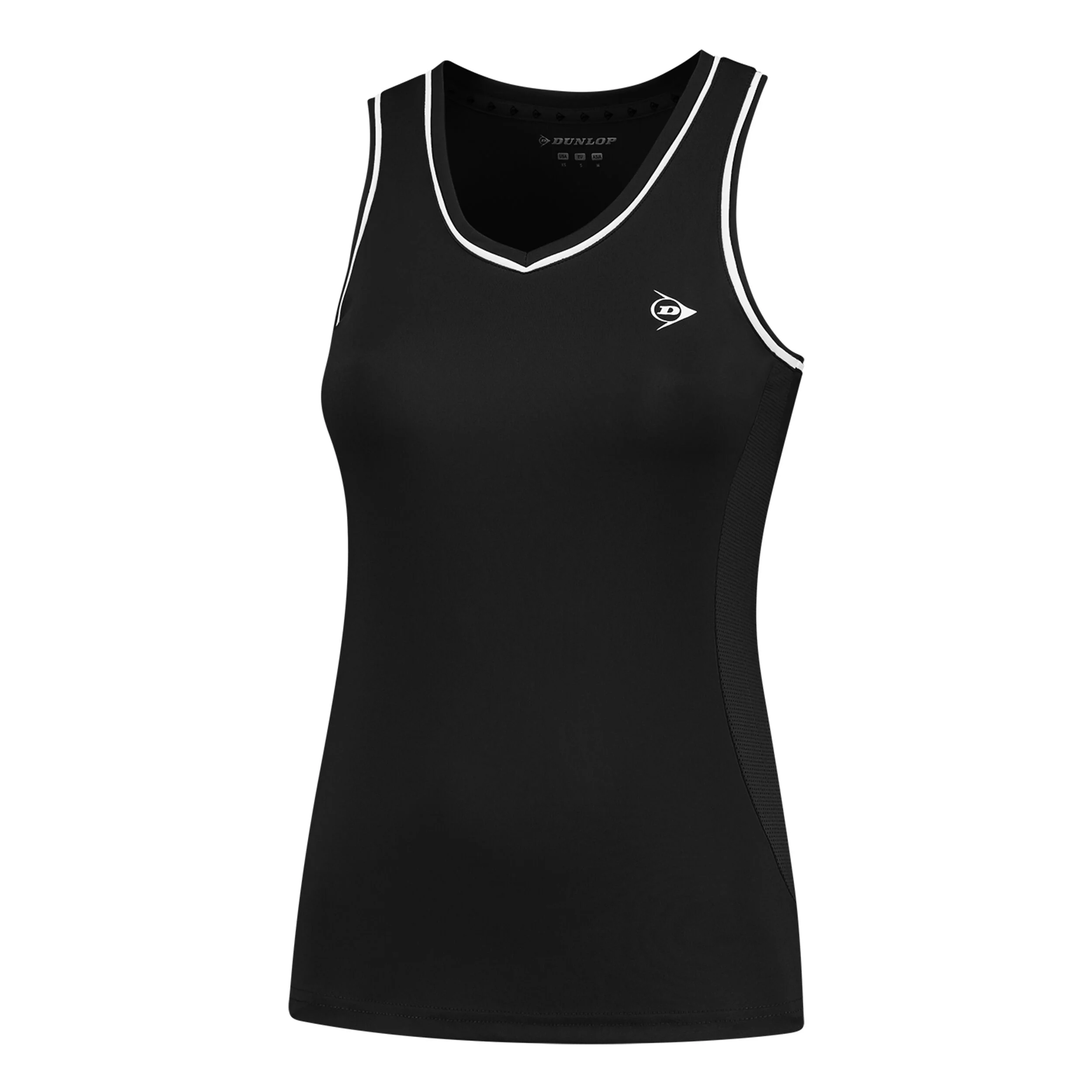 Tank-Top Damen - Schwarz