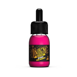 AK The INKS Set - Primary Colors (3 x 30ml)
