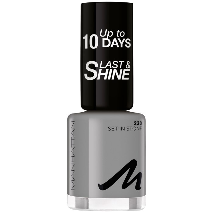 Last & Shine Nail Polish