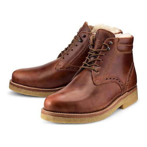 HEINRICH DINKELACKER Winter-Boots BUDA