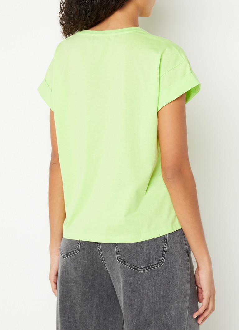 T-shirt Modström Brazil in cotone biologico