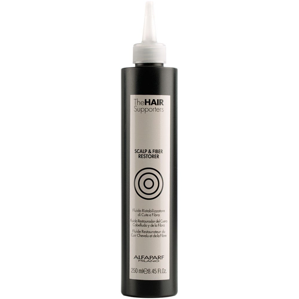 ALFAPARF MILANO The Hair Supporters Scalp & Fiber Restorer 250 ml