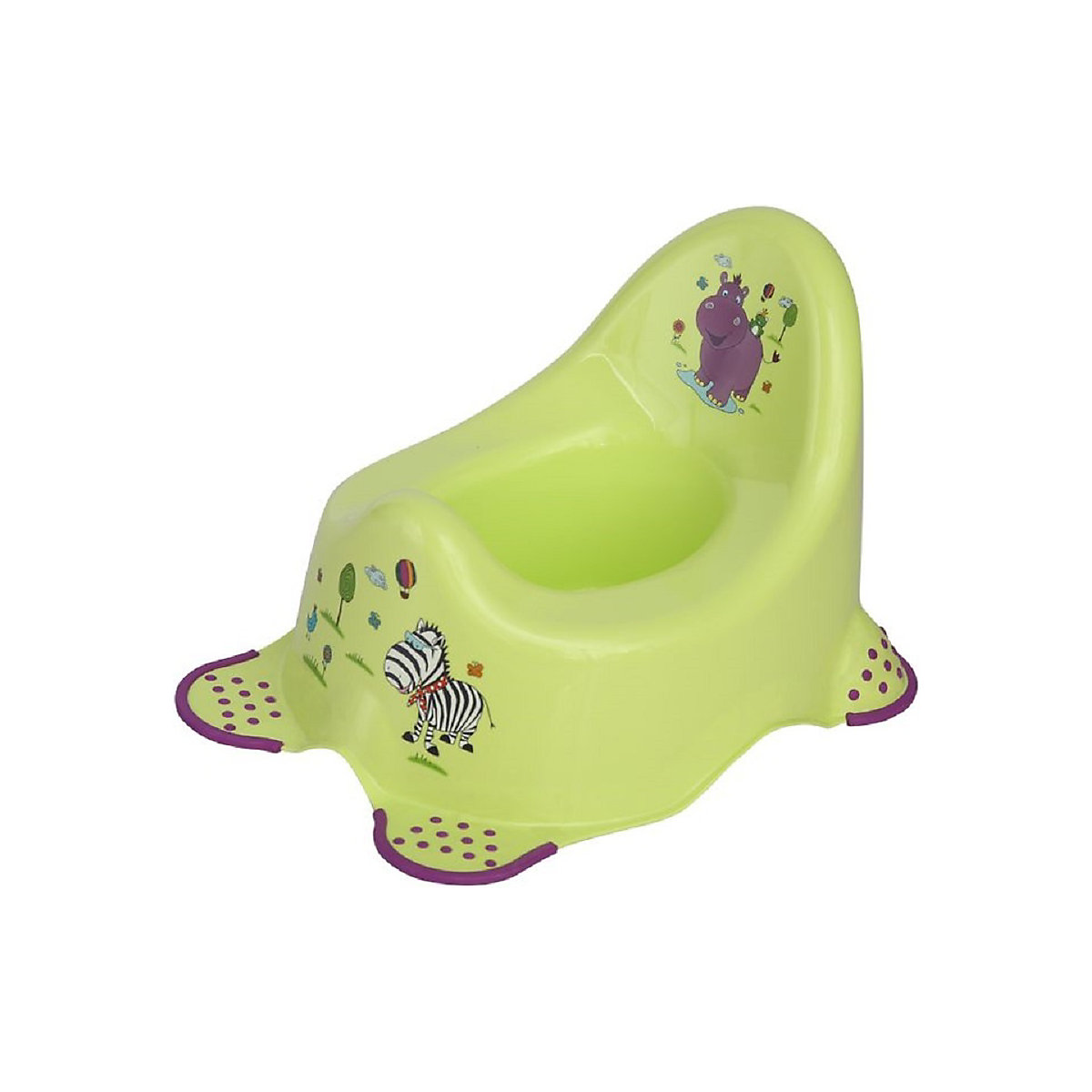 Töpfchen Hippo Töpfchen