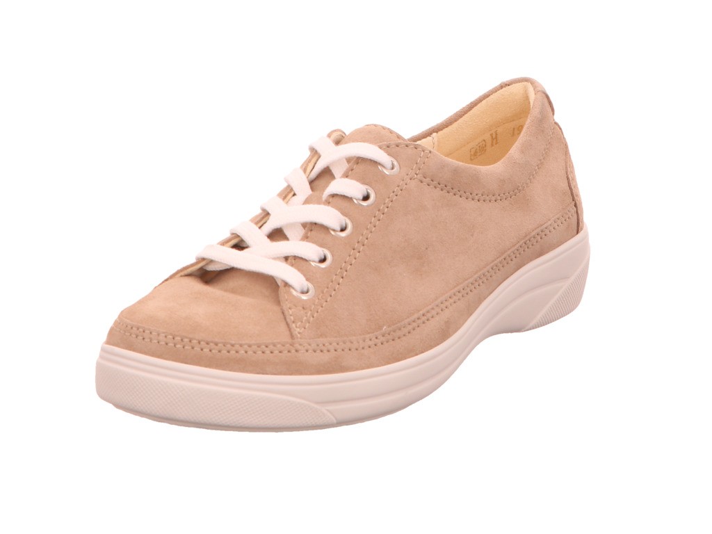 CHRISTIAN DIETZ Komfort Schnürer beige