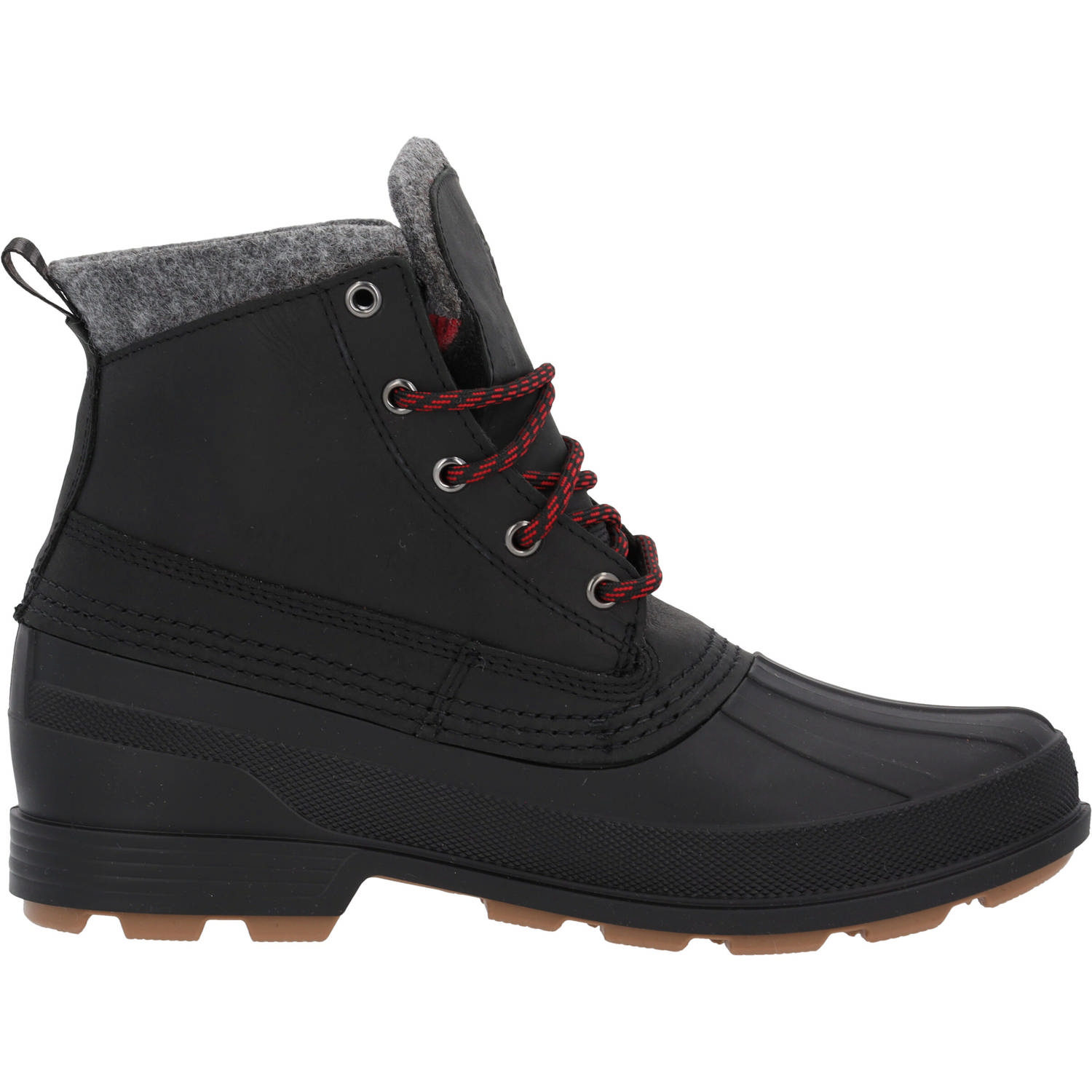 Kamik Lawrencem WK0755W, Winterstiefel, Herren, Schwarz