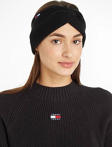 TOMMY-JEANS Damen Stirnband