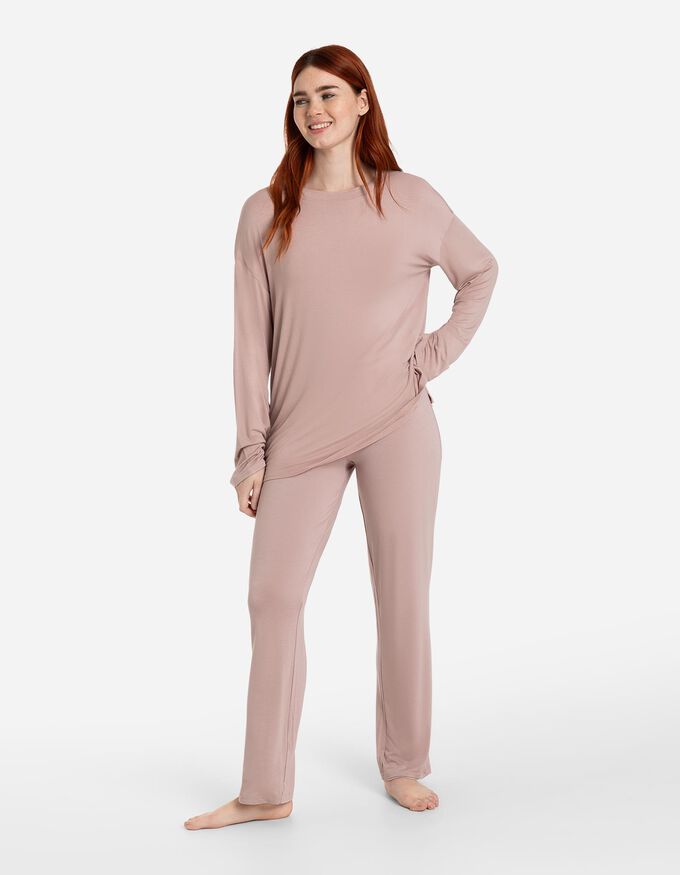 Pyjamaobterteil - LENZING™ ECOVERO™