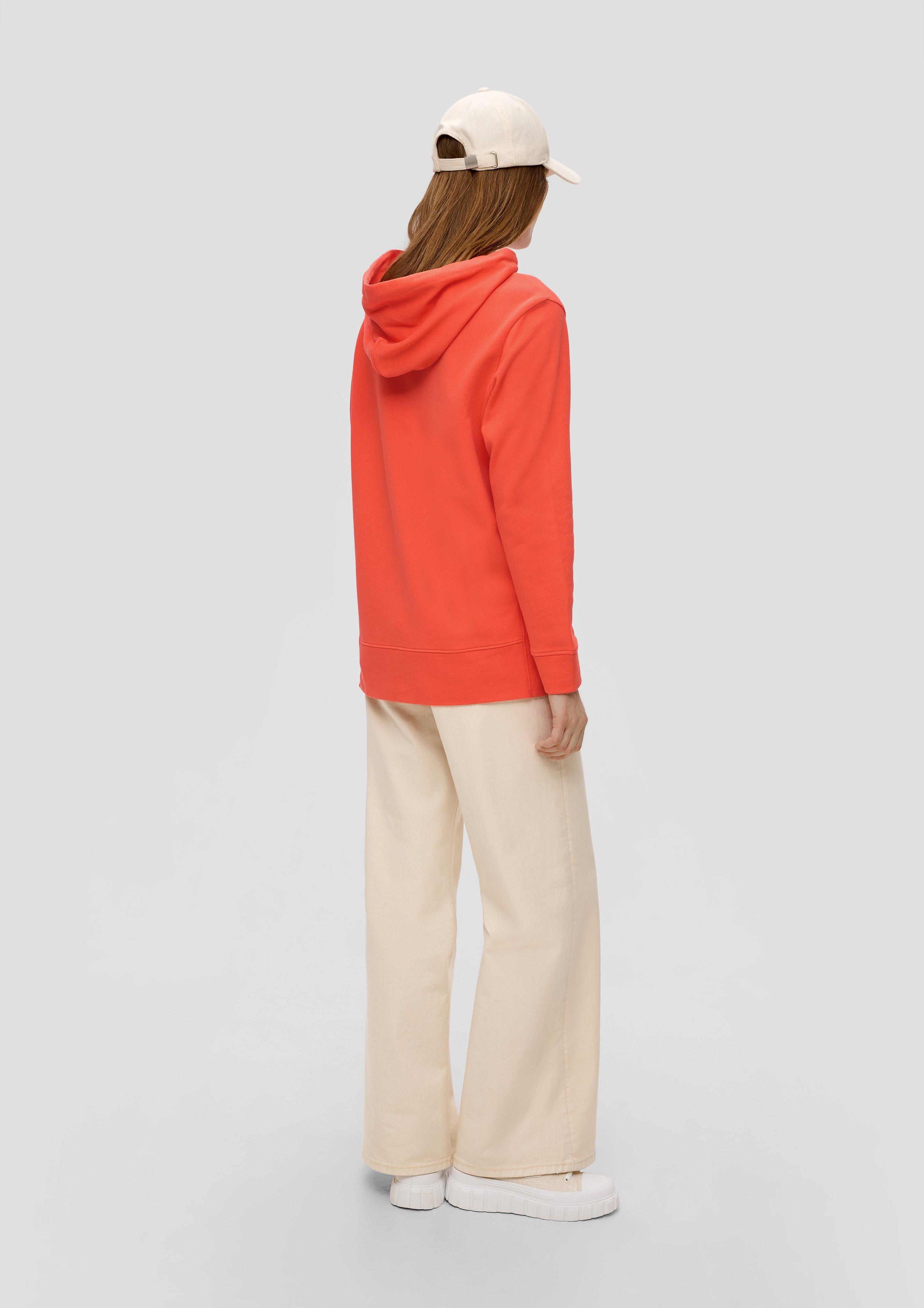 Hoodie aus weicher Baumwolle  2144536-2590