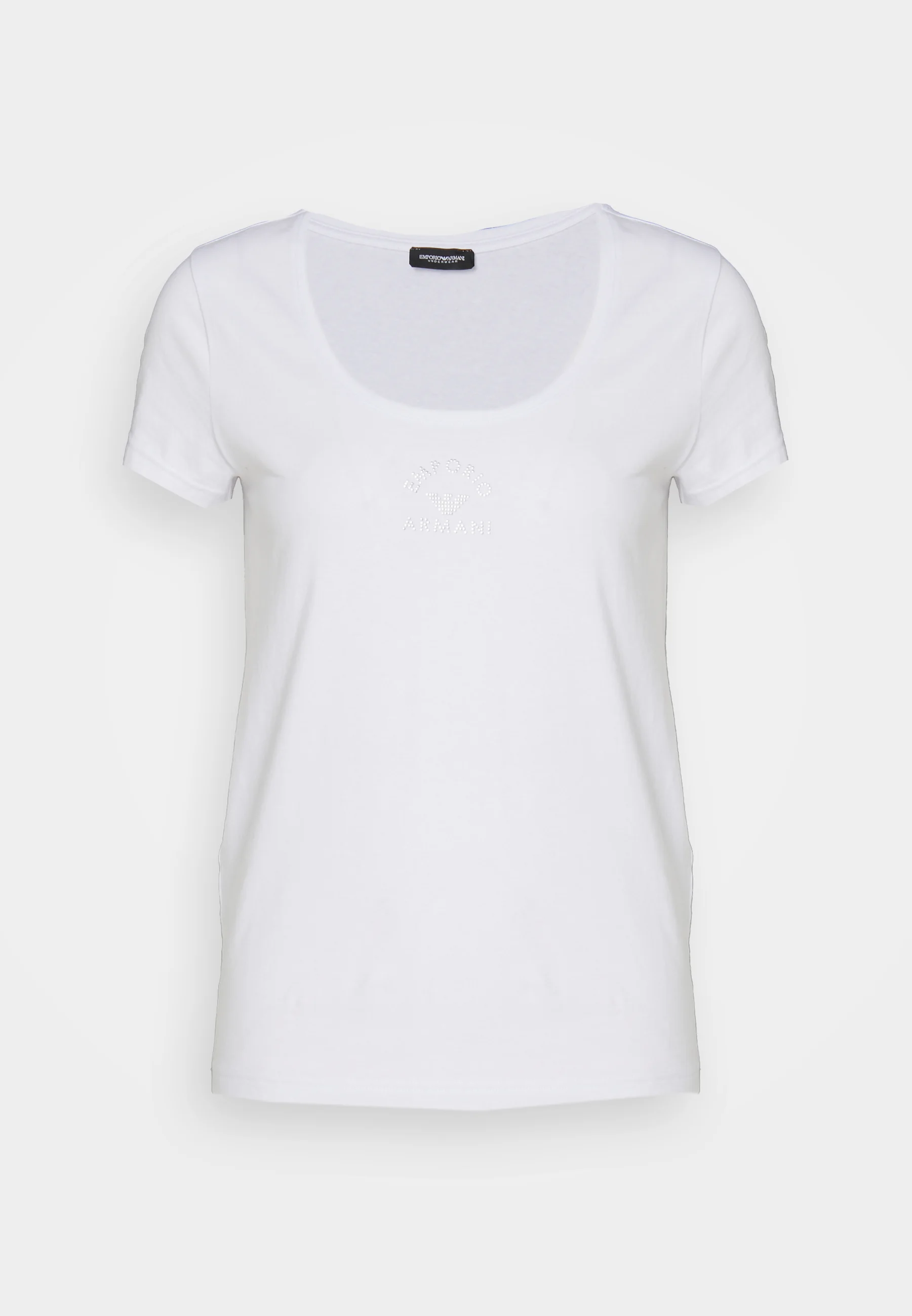 Top de pijama Emporio Armani