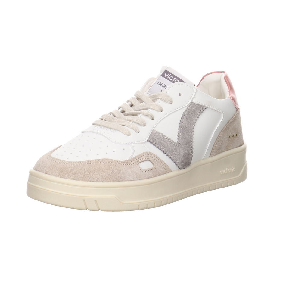 Victoria Seul Efecto Piel Sneaker