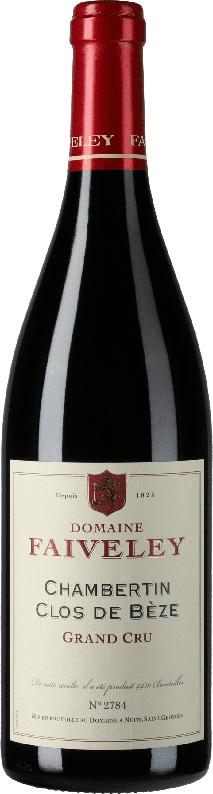 Domaine Faiveley: Chambertin Clos de Beze Grand Cru 2021
