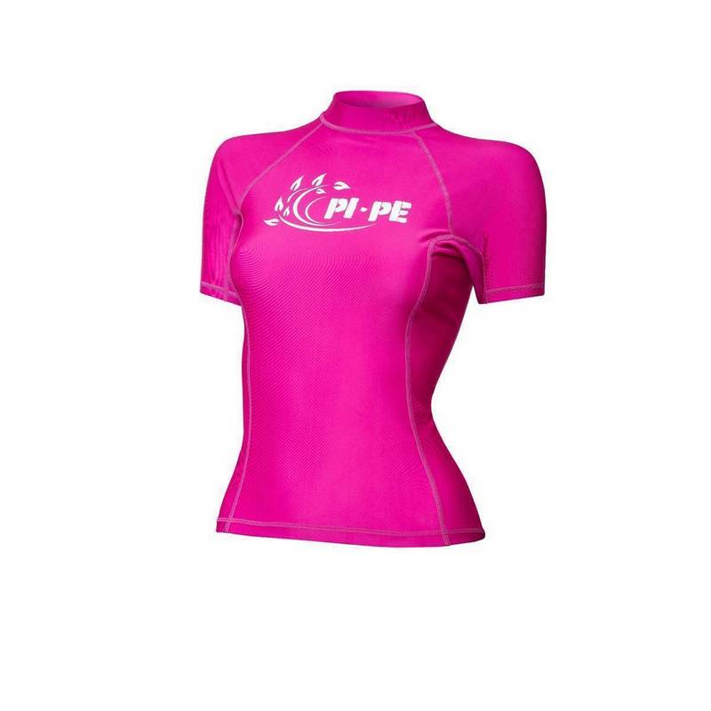 PI-PE Active S/S UV-Shirt Damen