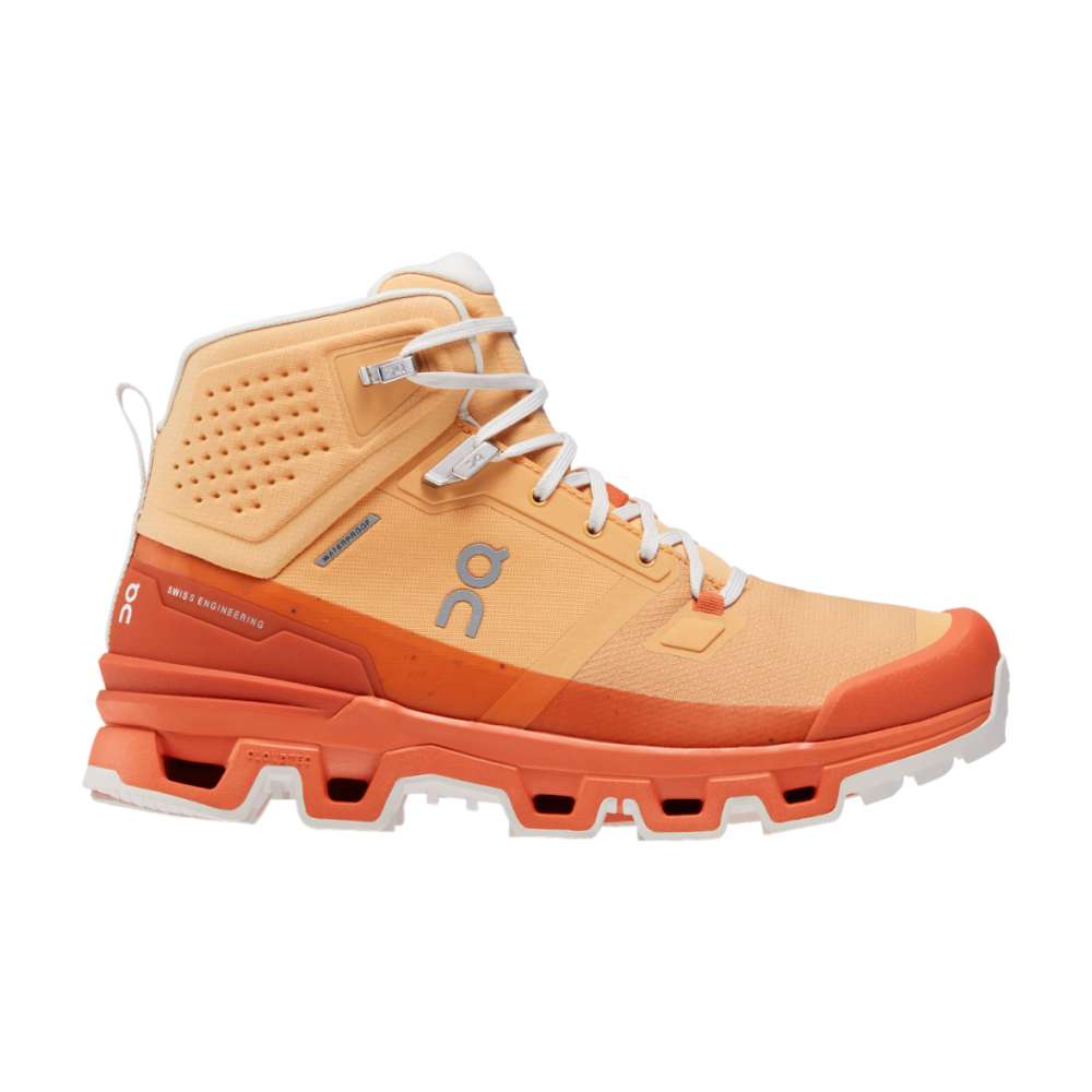 ON Cloudrock 2 Waterproof 63;98607 / orange