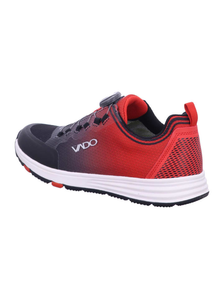 VADO  Jungen- Halbschuhe FADE LO BOA GTX in Schwarz günstig kaufen