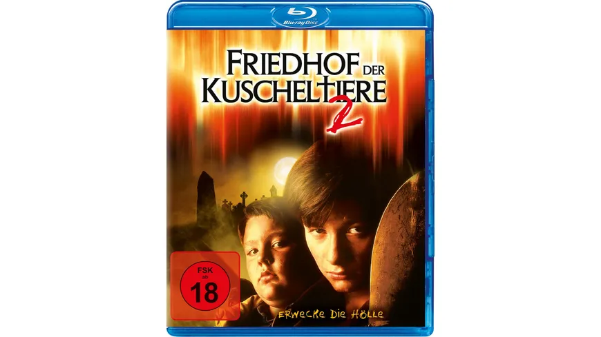 Friedhof der Kuscheltiere 2