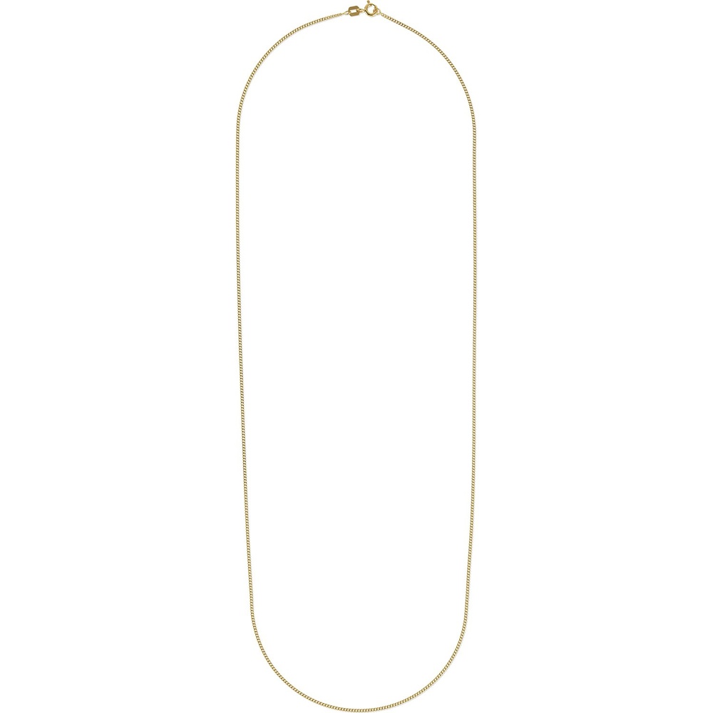 FAVS Chaînette 375 Or jaune collier