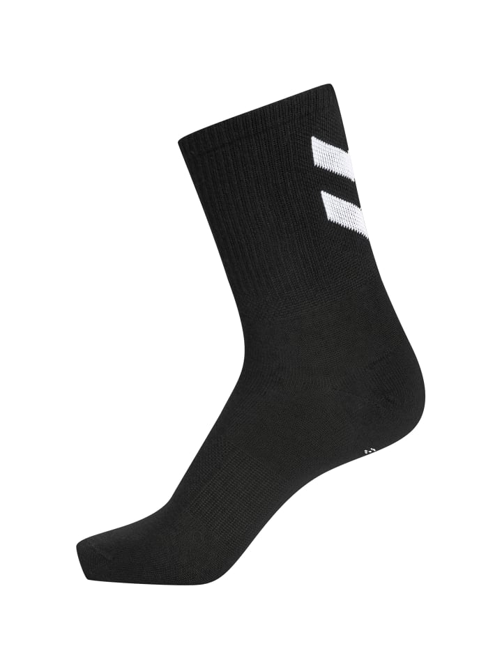 Hummel Hummel Long Socken Hmlchevron Erwachsene in BLACK/BLACK günstig kaufen