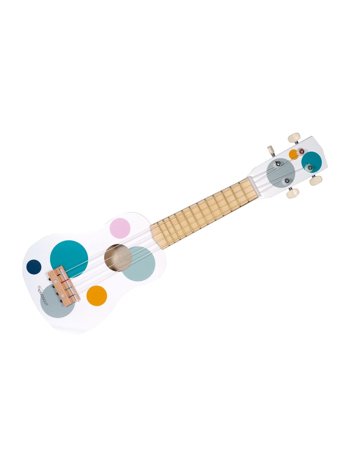 Kindsgut  Musikinstrumenten-Set in Punkte-Design günstig kaufen onesize