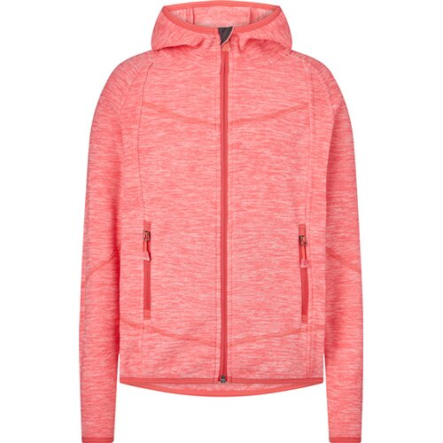 KINDER FLEECEJACKE CHOCO III