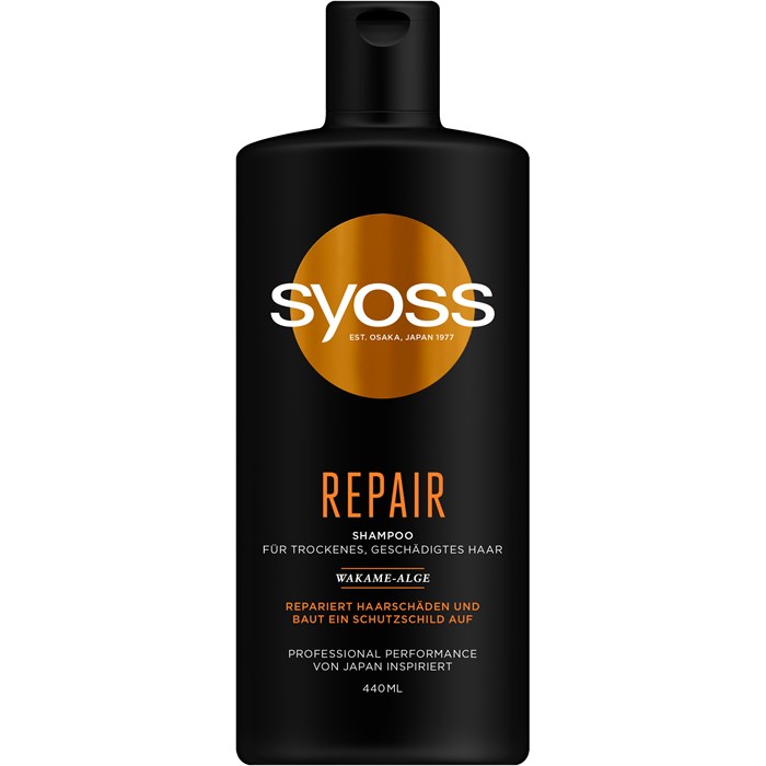 Repair Shampoo