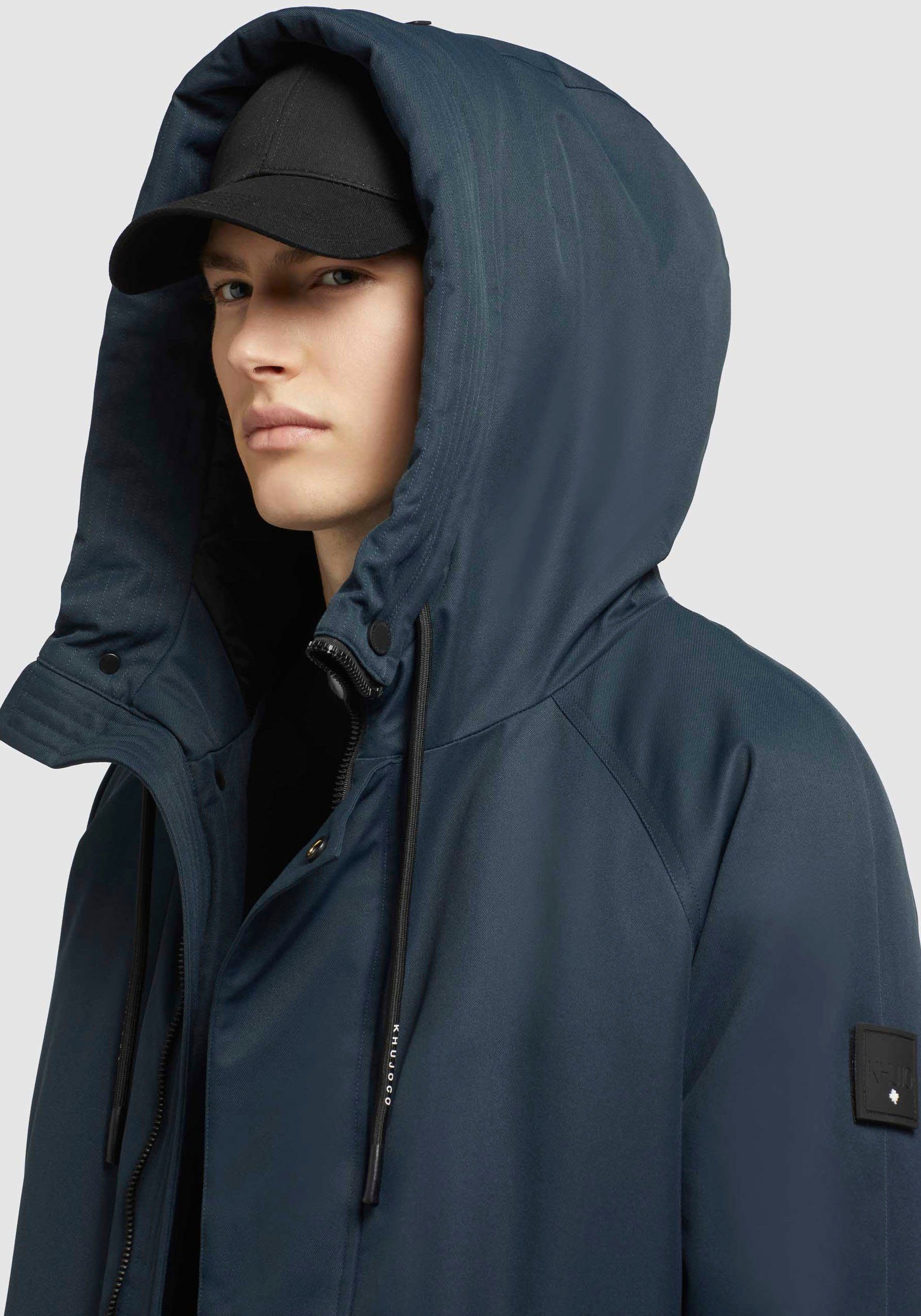 khujo Winterjacke TANDEM