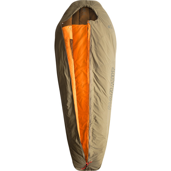 RELAX FIBER BAG 0C - Kunstfaserschlafsack