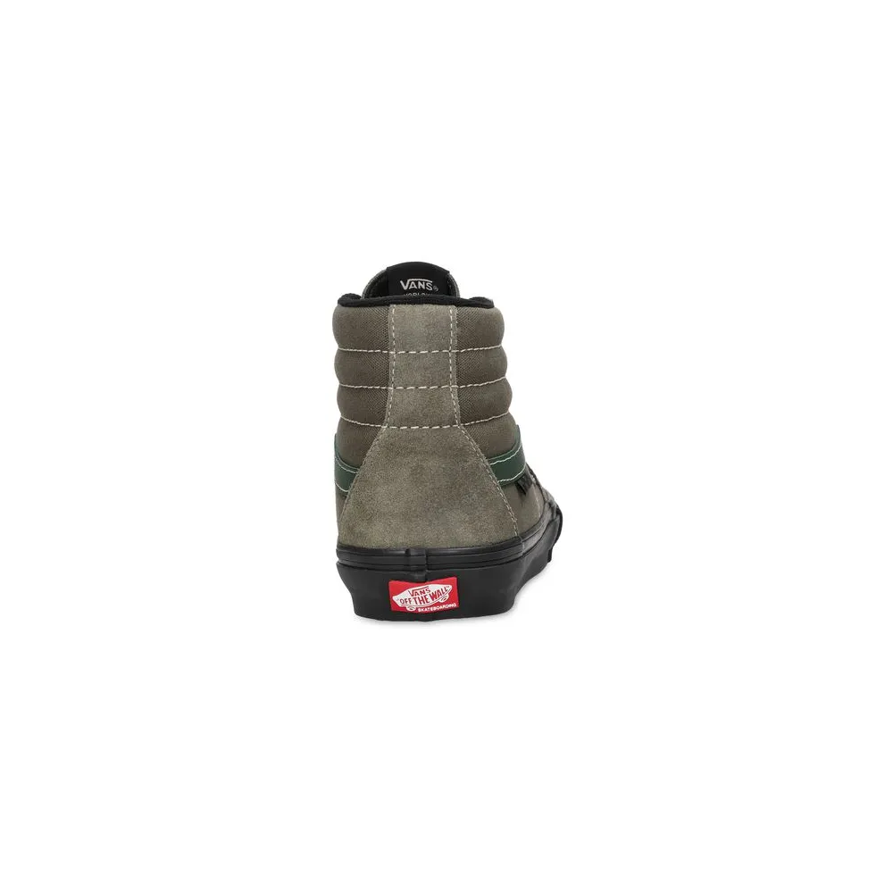 Vans Skate Sk8 Hi VN0A5FCCBD41 / grün