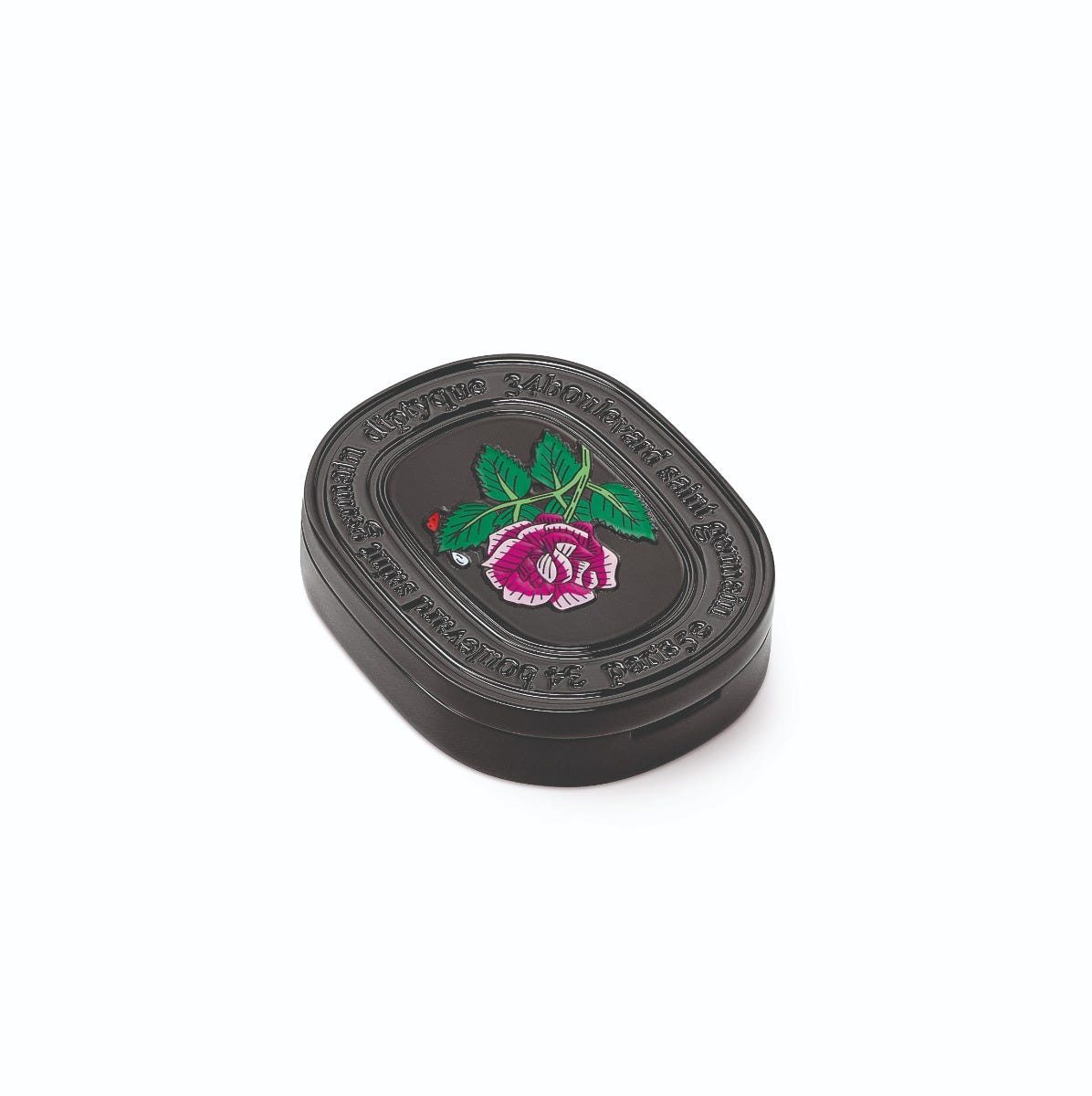 Eau Rose - Parfum solide rechargeable