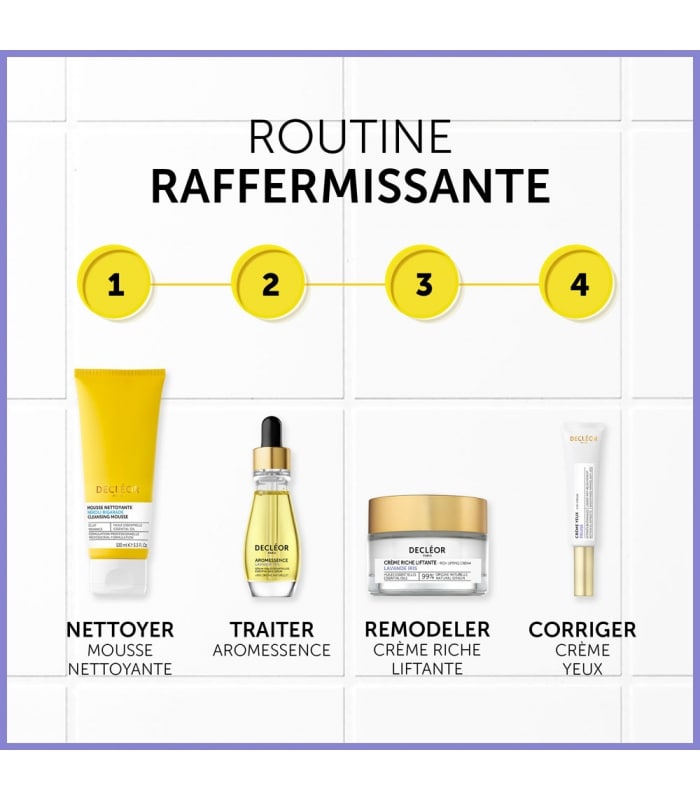 DECLÉOR-CRÈME RICHE LIFTANTE-Lavande Iris