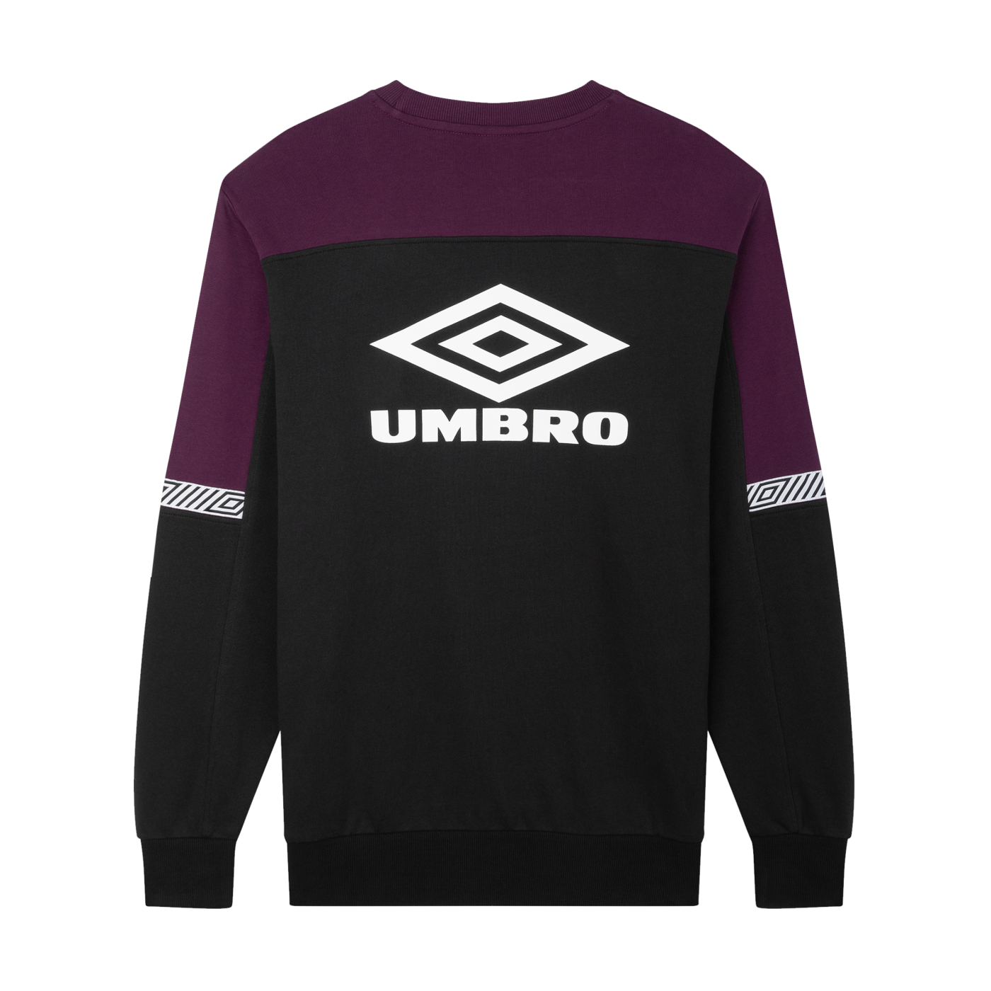 Umbro Sports Style Club Sweatshirt Schwarz FLRJ