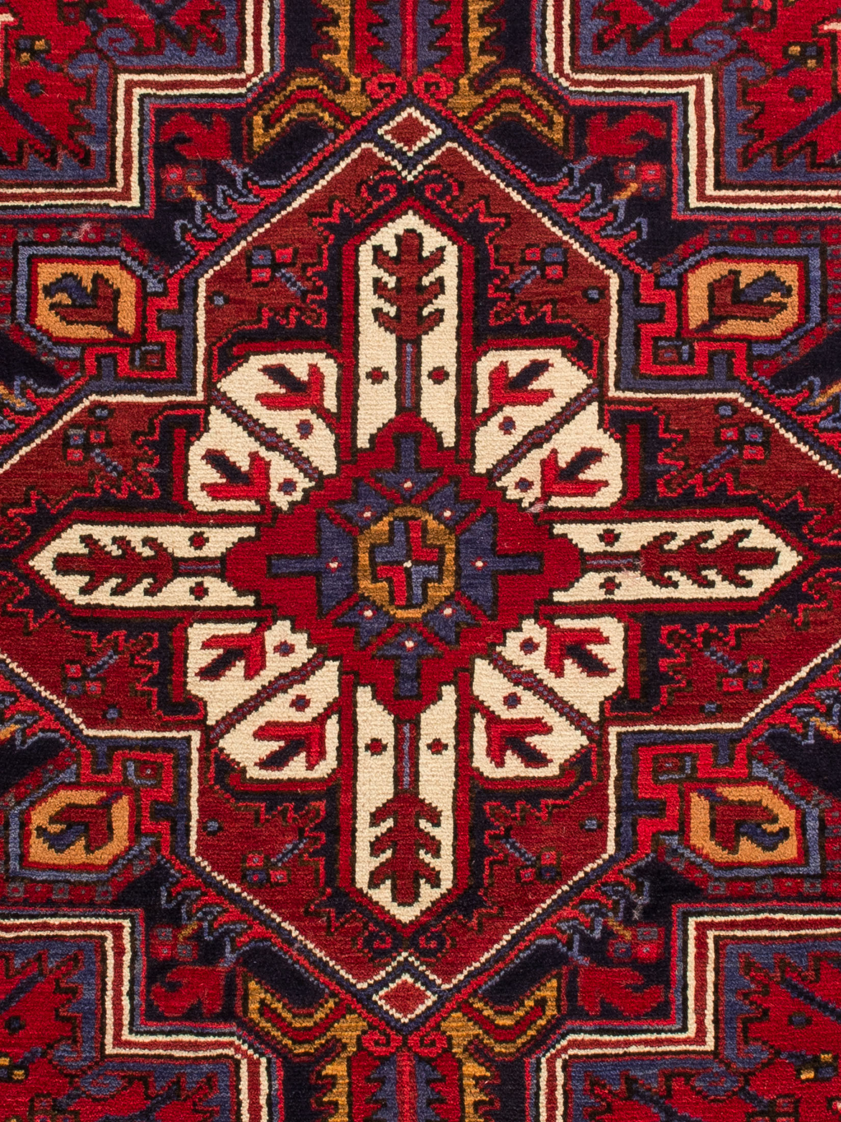 Heriz ca. 250 x 340 cm, Unikat / Einzelstück