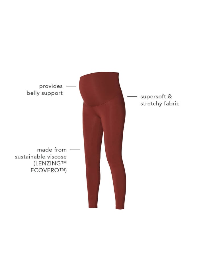 Noppies Umstandsleggings Paris in Sable günstig kaufen