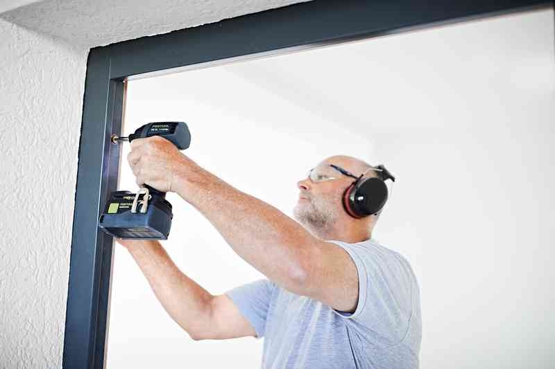 Festool 576482 TID 18 HPC 4.0 I-Plus Akumulátorový rázový šroubovák 18V 4.0Ah Li-Ion