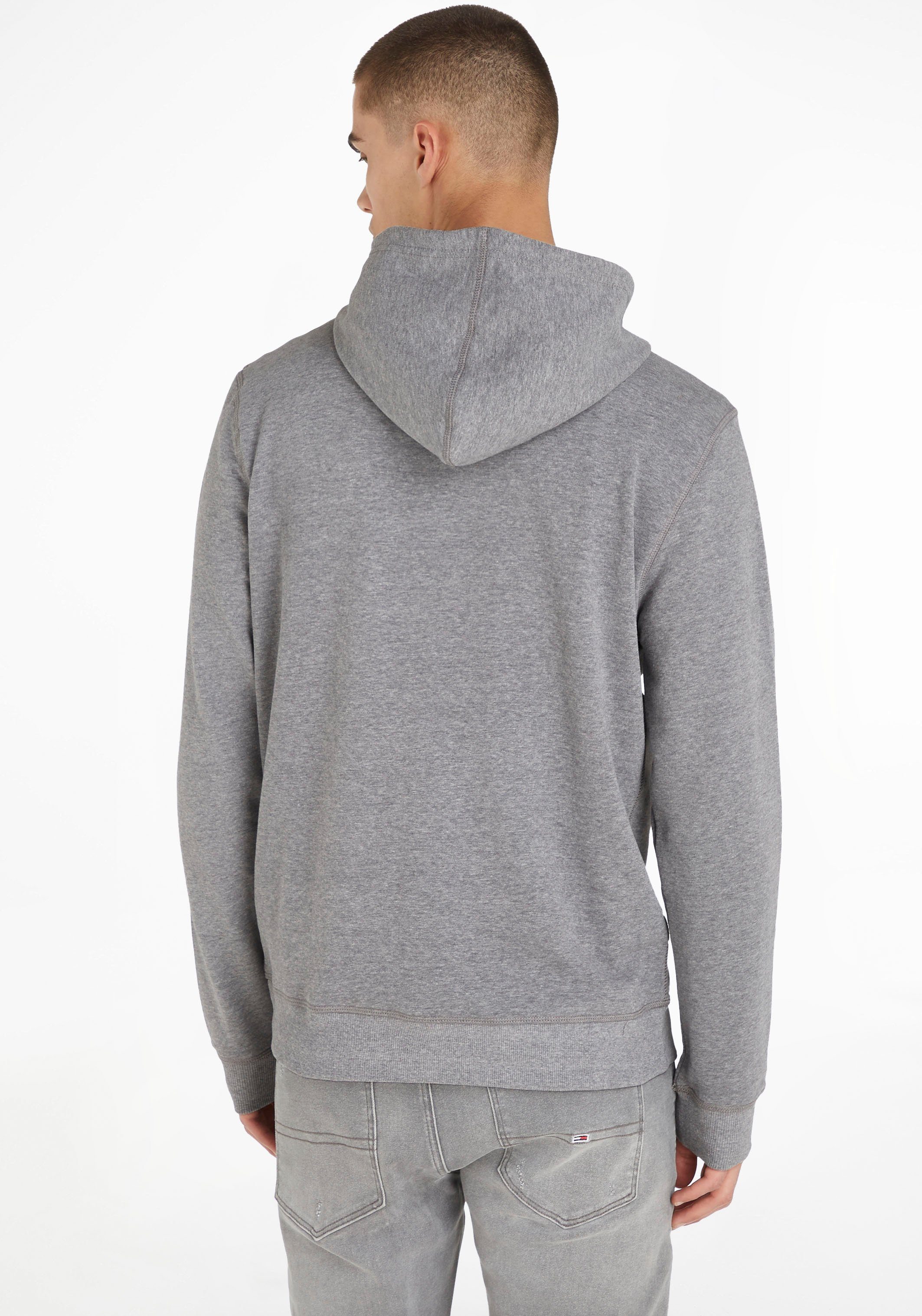 Tommy Hilfiger Underwear Hoodie FZ HOODIE HWK mit Tommy Hilfiger Logoaufdruck