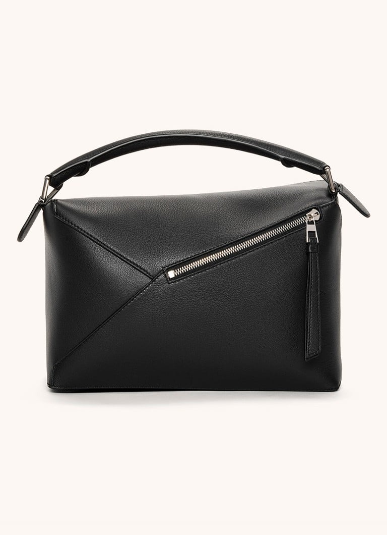 Geantă LOEWE Puzzle Edge din piele de vițel