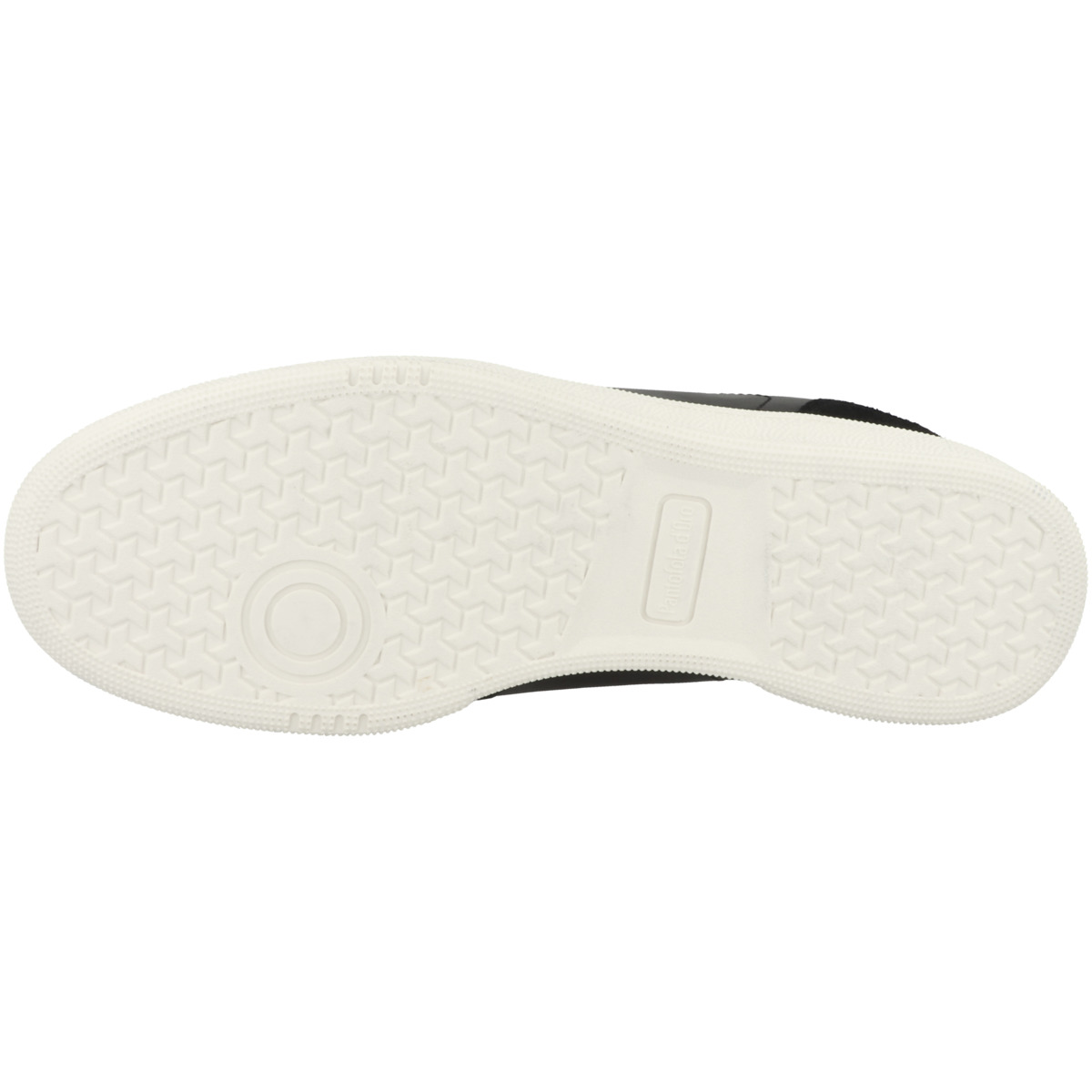Pantofola d Oro Maracana Uomo Low Sneaker Low schwarz