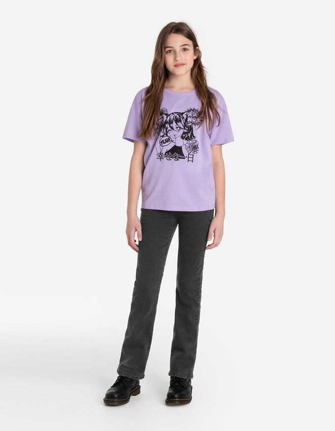 Jeans - Bootcut Fit
