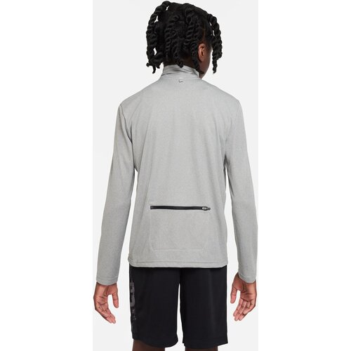 KINDER SWEATSHIRT B NK DF POLY+ 1/4 ZIP